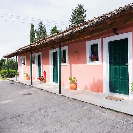 Joanna Apartments Kontokali Exterior foto